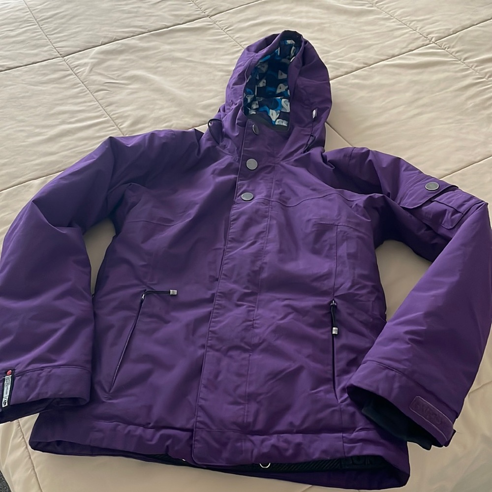 Bonfire Insulated Ski/Snowboard Jacket